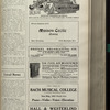The Reform advocate