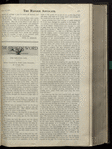 The Reform advocate