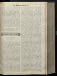 The Reform advocate