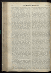 The Reform advocate