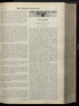 The Reform advocate