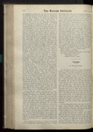 The Reform advocate