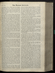 The Reform advocate