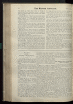 The Reform advocate