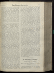 The Reform advocate
