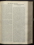 The Reform advocate