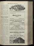 The Reform advocate