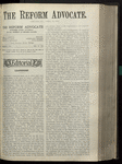 The Reform advocate
