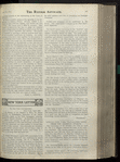The Reform advocate