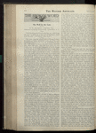 The Reform advocate