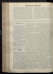 The Reform advocate
