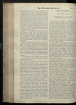The Reform advocate