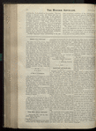 The Reform advocate