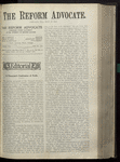 The Reform advocate