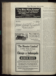 The Reform advocate