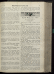 The Reform advocate