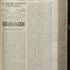 The Reform advocate