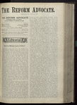 The Reform advocate