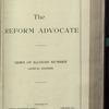 The Reform advocate
