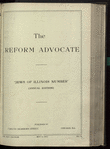 The Reform advocate