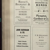 The Reform advocate