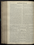 The Reform advocate