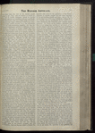 The Reform advocate