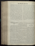 The Reform advocate