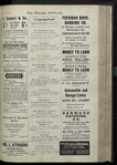 The Reform advocate