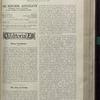 The Reform advocate