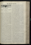 The Reform advocate