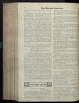 The Reform advocate