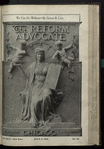 The Reform advocate