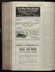 The Reform advocate