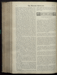 The Reform advocate