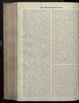 The Reform advocate