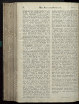The Reform advocate