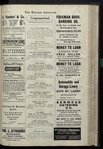 The Reform advocate