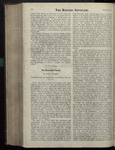 The Reform advocate