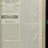 The Reform advocate