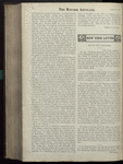 The Reform advocate