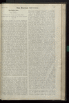 The Reform advocate