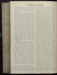 The Reform advocate