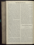The Reform advocate