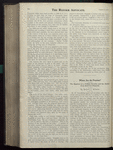 The Reform advocate
