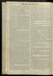 The Reform advocate