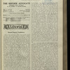 The Reform advocate