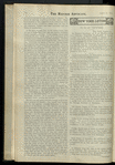 The Reform advocate