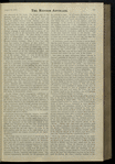 The Reform advocate
