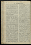The Reform advocate